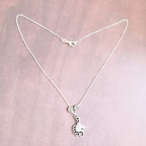 iamkimberlina Jewelry - š§µ3/$35 - Silver Plated Necklace w/ Unicorn Charm iamkimberlina Jewelry - š§µ3/$35 - Silver Plated Necklace w/ Unicorn Charm